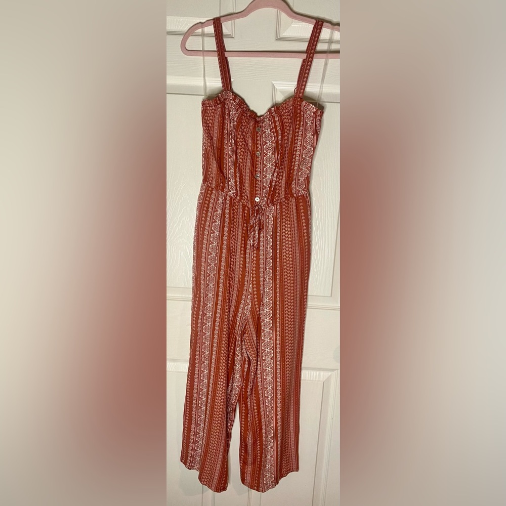 NWT Lily Rose jumpsuit.